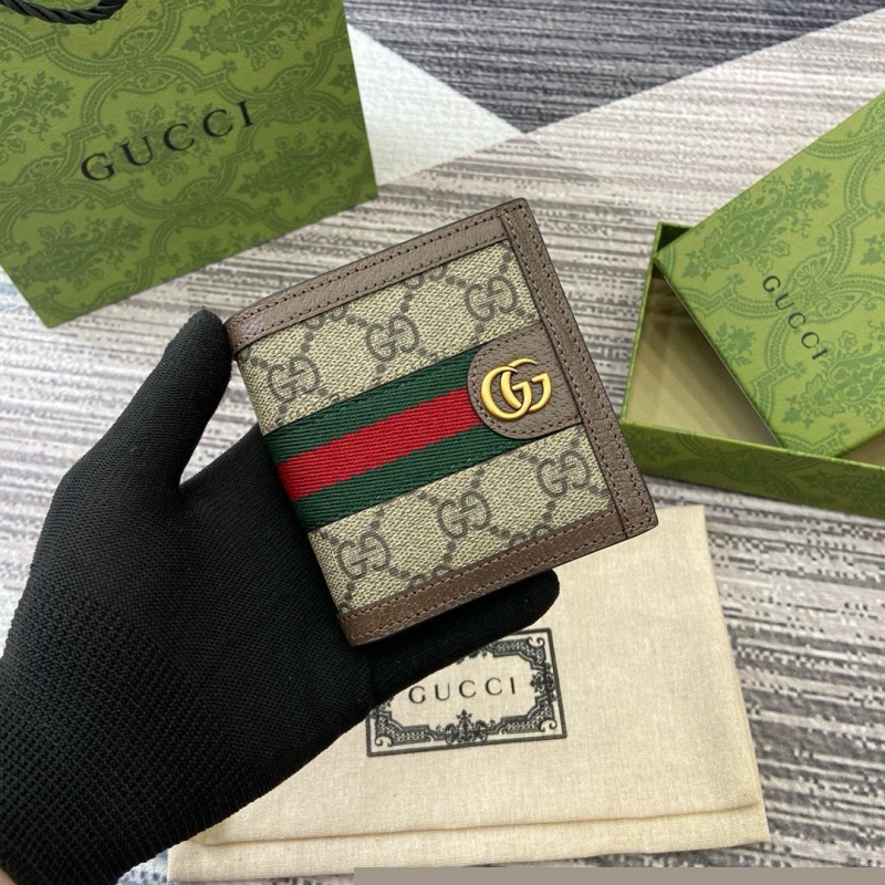 G*u*i wallets & purse